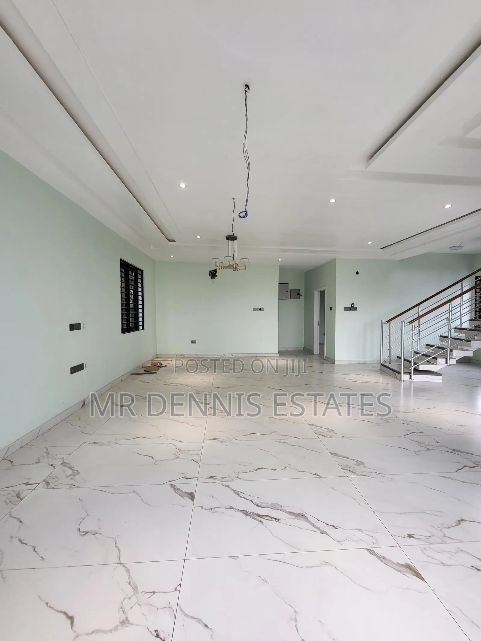 4bdrm House in Mr Dennis Estates, Oyarifa Mall Area for sale