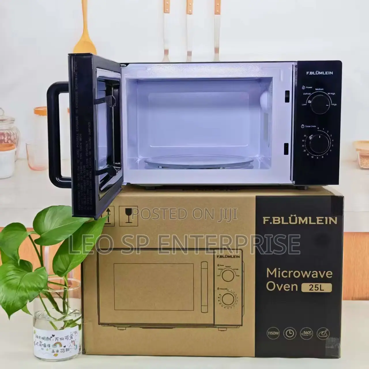 F Blumeim 25l Microwave for Sale