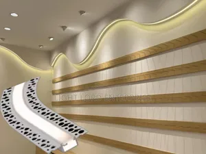 Silicon Aluminum Profile Channel