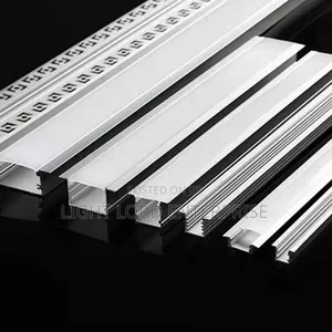 Ad Aluminum Profile Channel