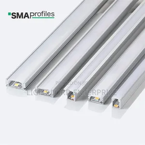 Varieties Of Aluminum Profile Channel