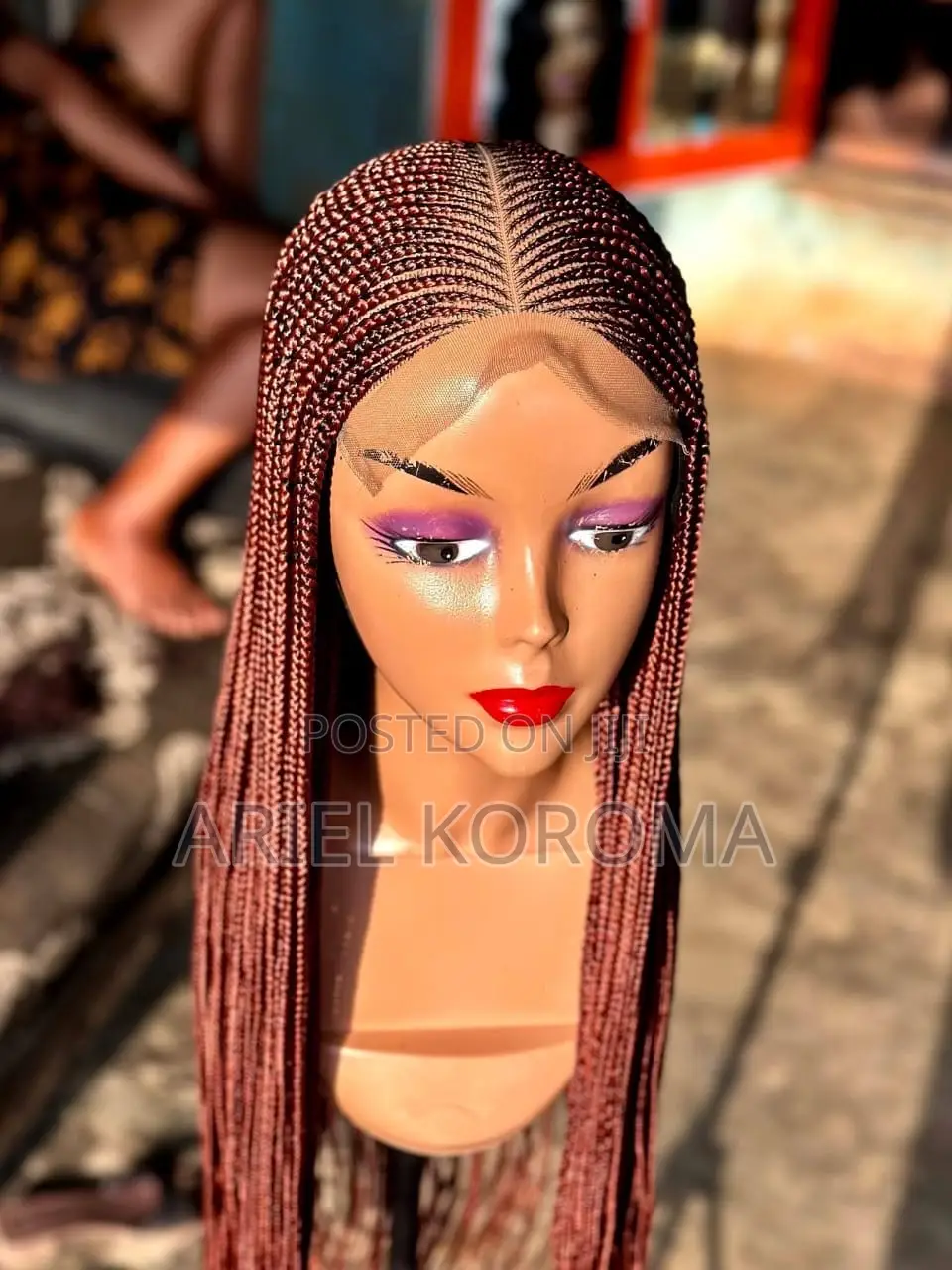 Braided Wigs