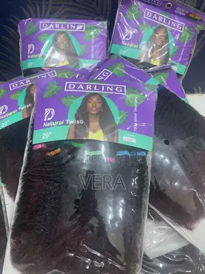 Darling Hair Products