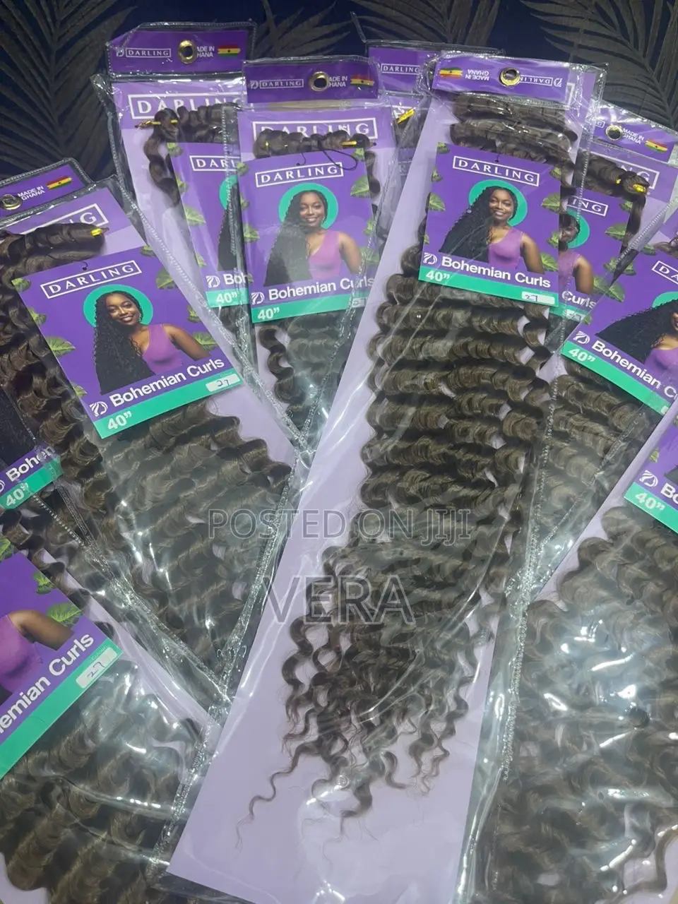 Darling Hair Products