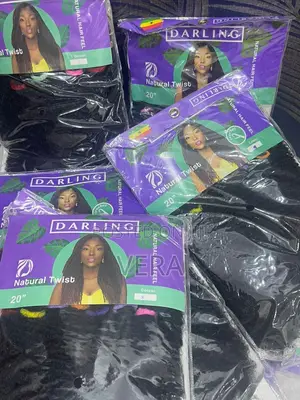 Darling Hair Products