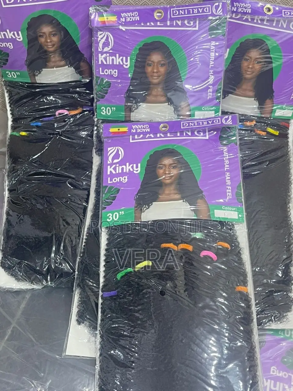 Darling Hair Products