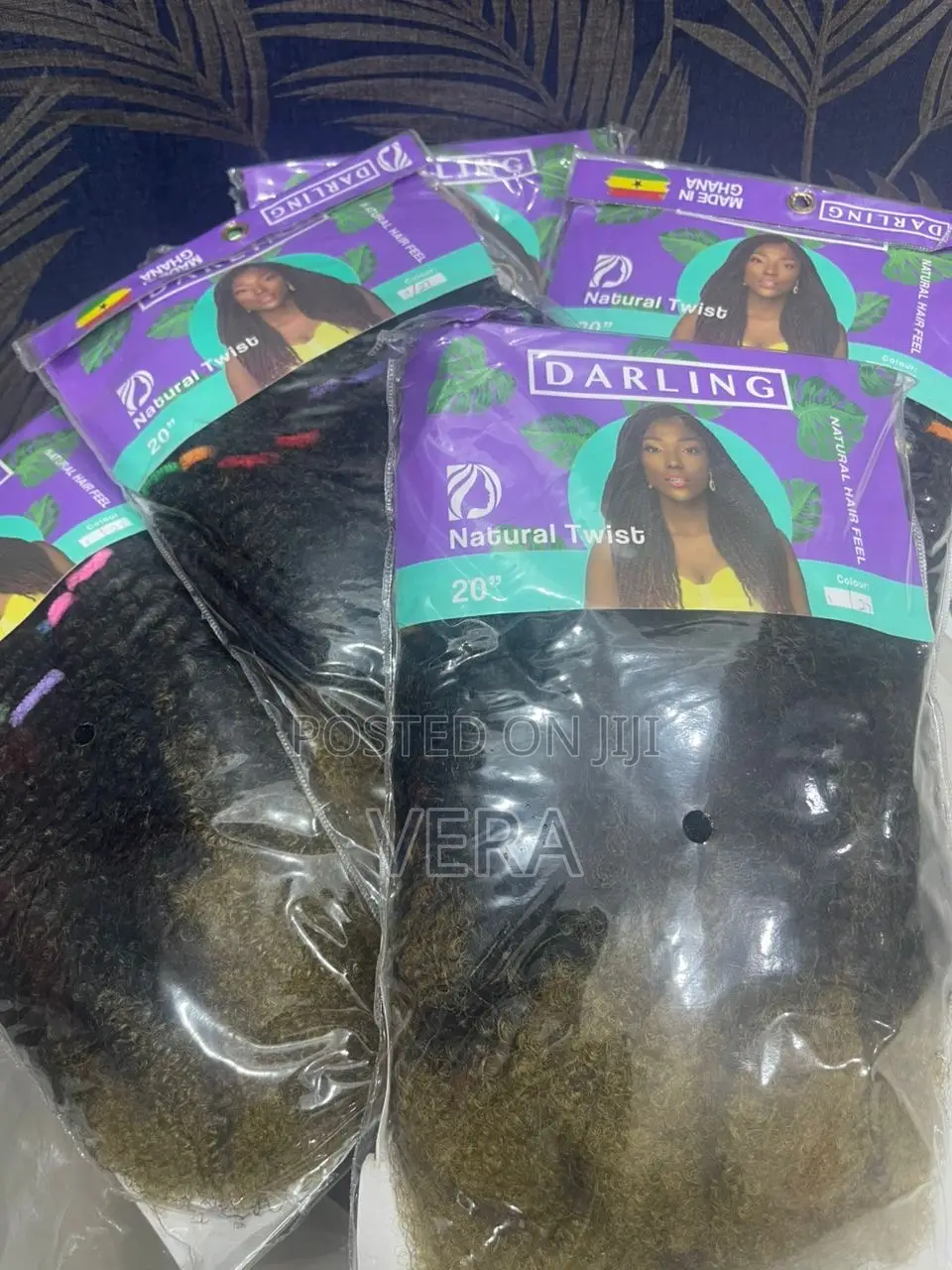 Darling Hair Products