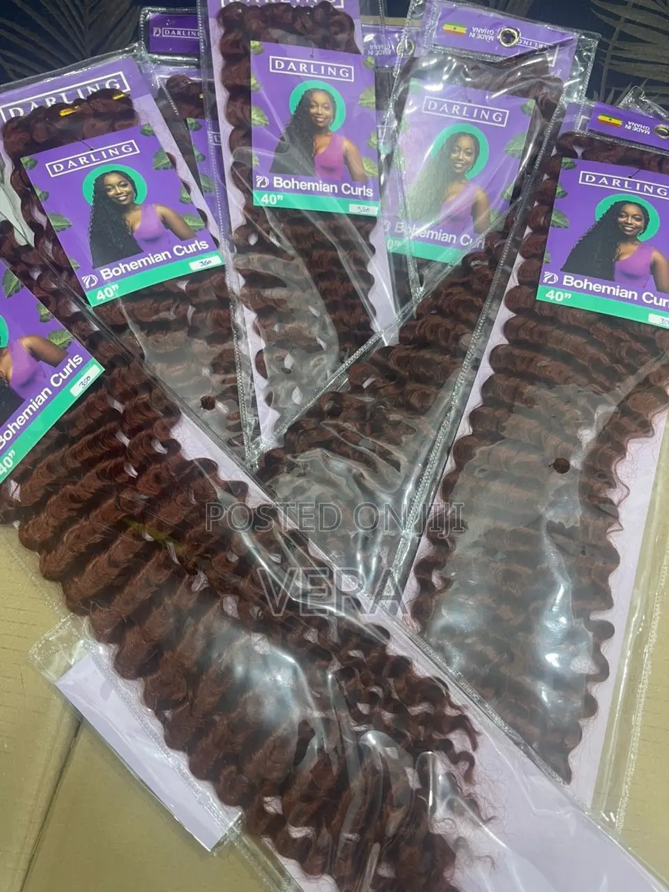 Darling Hair Products