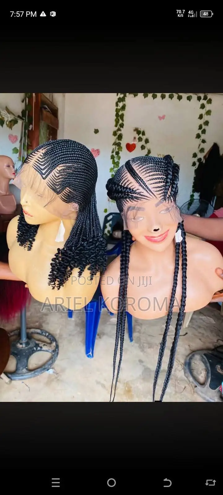 Braided Wigs