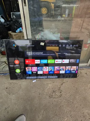50 Inches Sony Android Digital Satellite Tv
