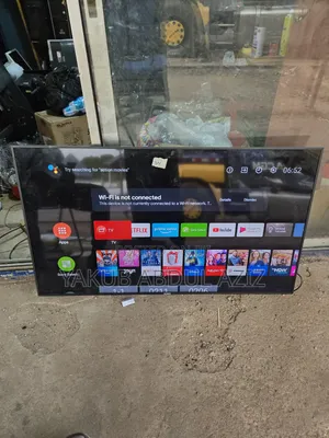 50 Inches Sony Android Digital Satellite Tv