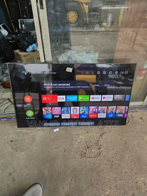 50 Inches Sony Android Digital Satellite Tv