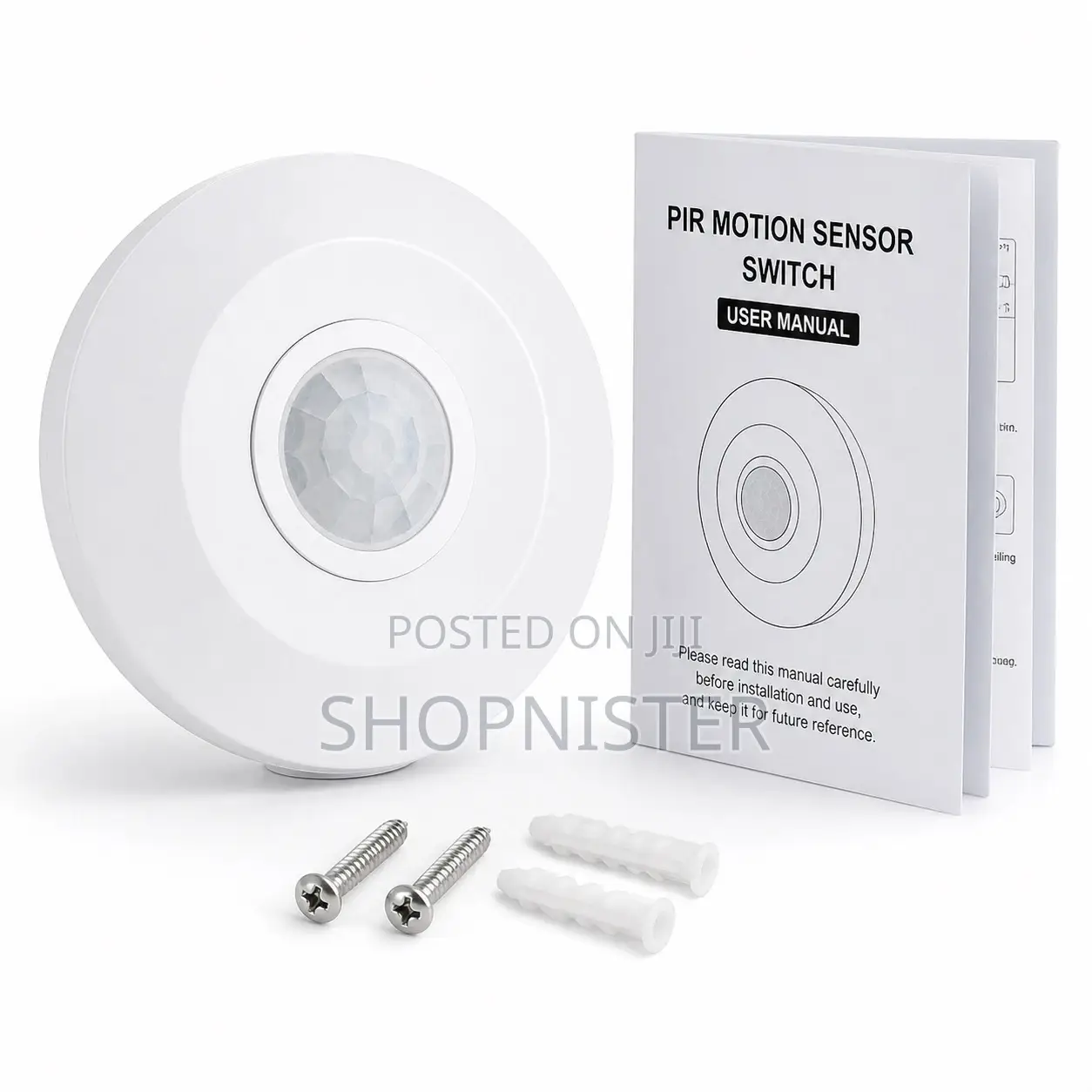 Pir Motion Sensor Switch