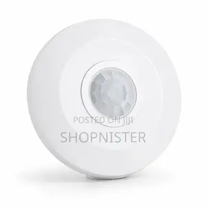 Pir Motion Sensor Switch