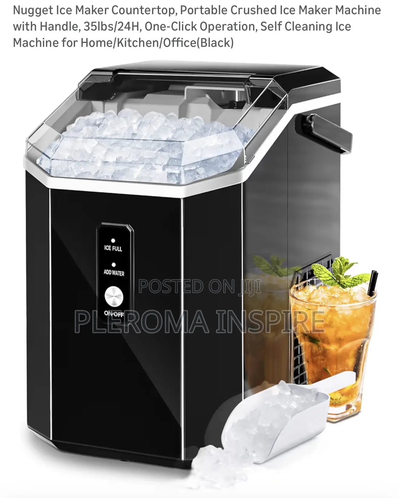 Ice Maker Machine