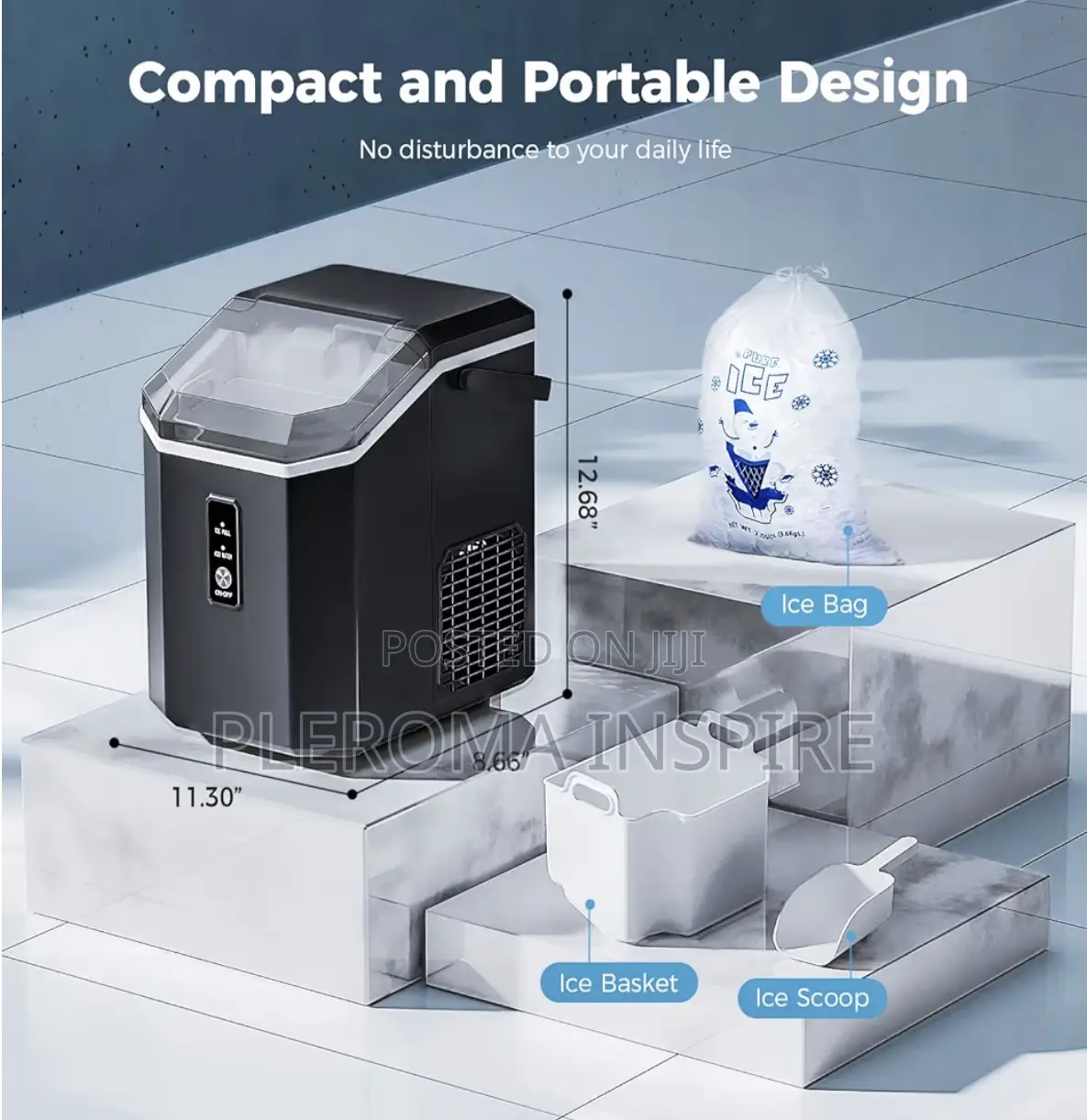 Ice Maker Machine