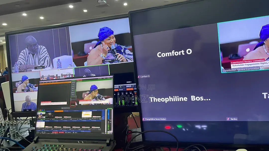 Event Live Streaming