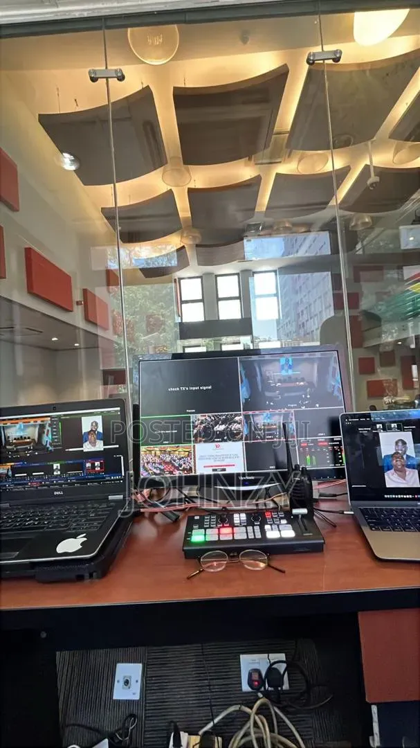Event Live Streaming