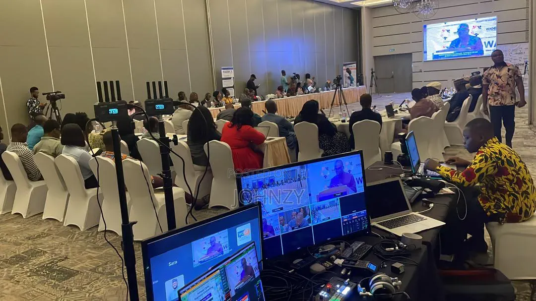 Event Live Streaming