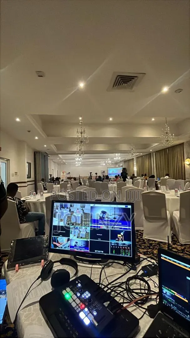 Event Live Streaming
