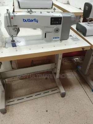 Butterfly Digital Sewing Machine