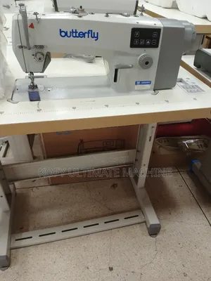 Butterfly Digital Sewing Machine