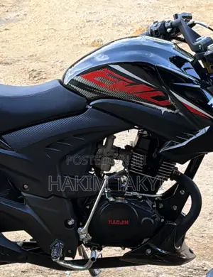 New Haojin Evo 2025 Black