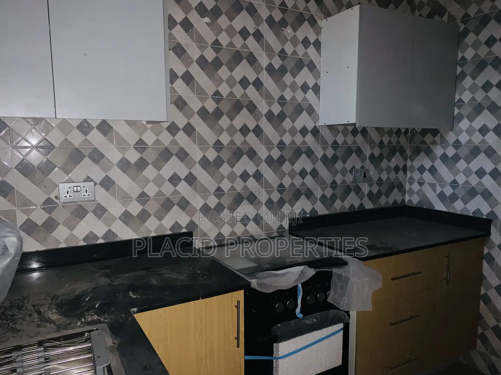 1bdrm Apartment in Ogbojo,Accra, East Legon for rent