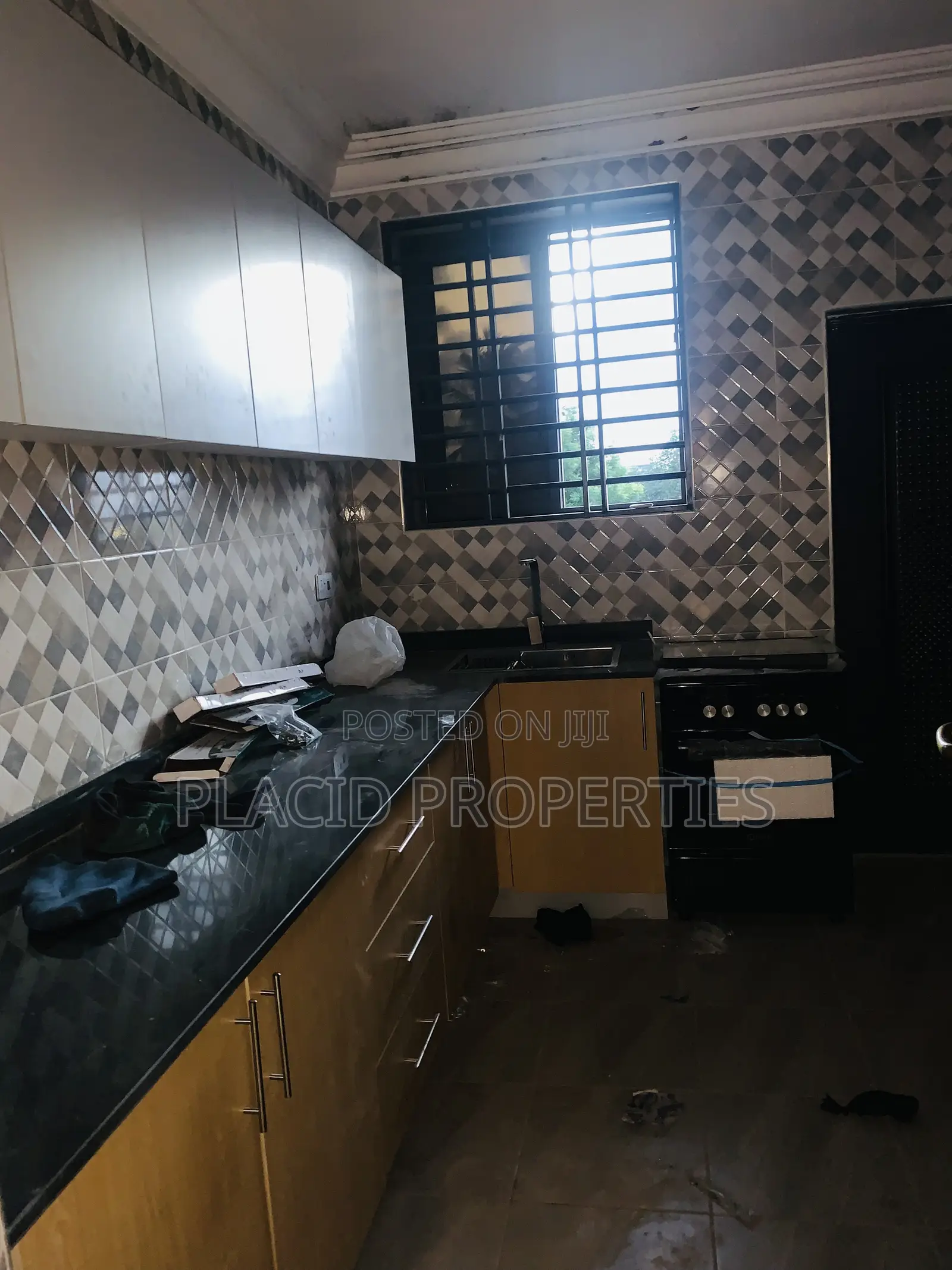 1bdrm Apartment in Ogbojo,Accra, East Legon for rent