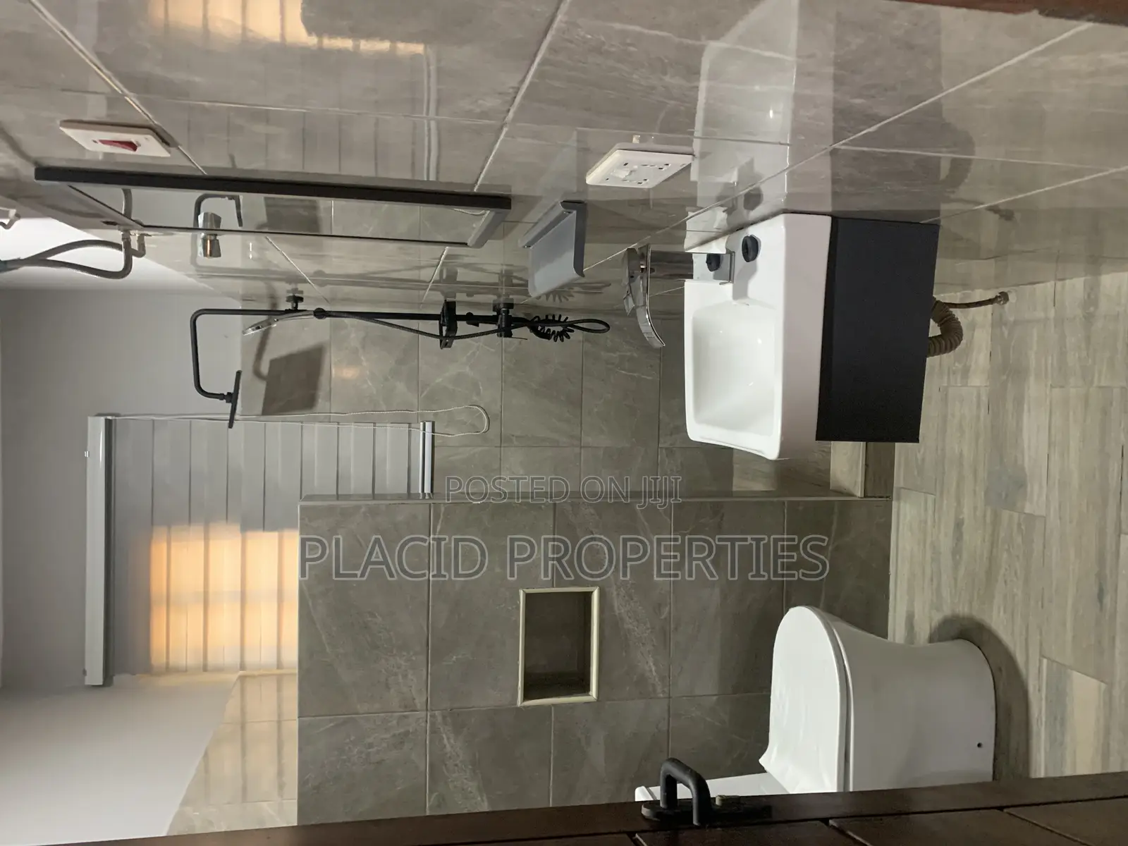 1bdrm Apartment in Ogbojo,Accra, East Legon for rent