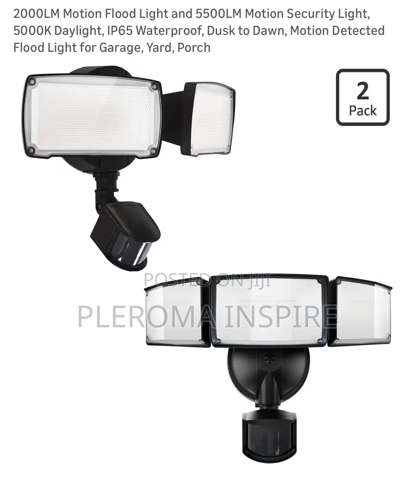 Motion Sensor Light