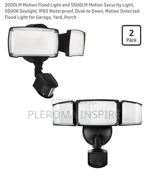 Motion Sensor Light