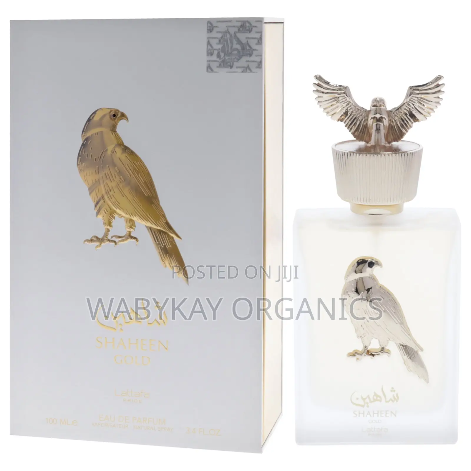 Sheheen Silver 100 Ml