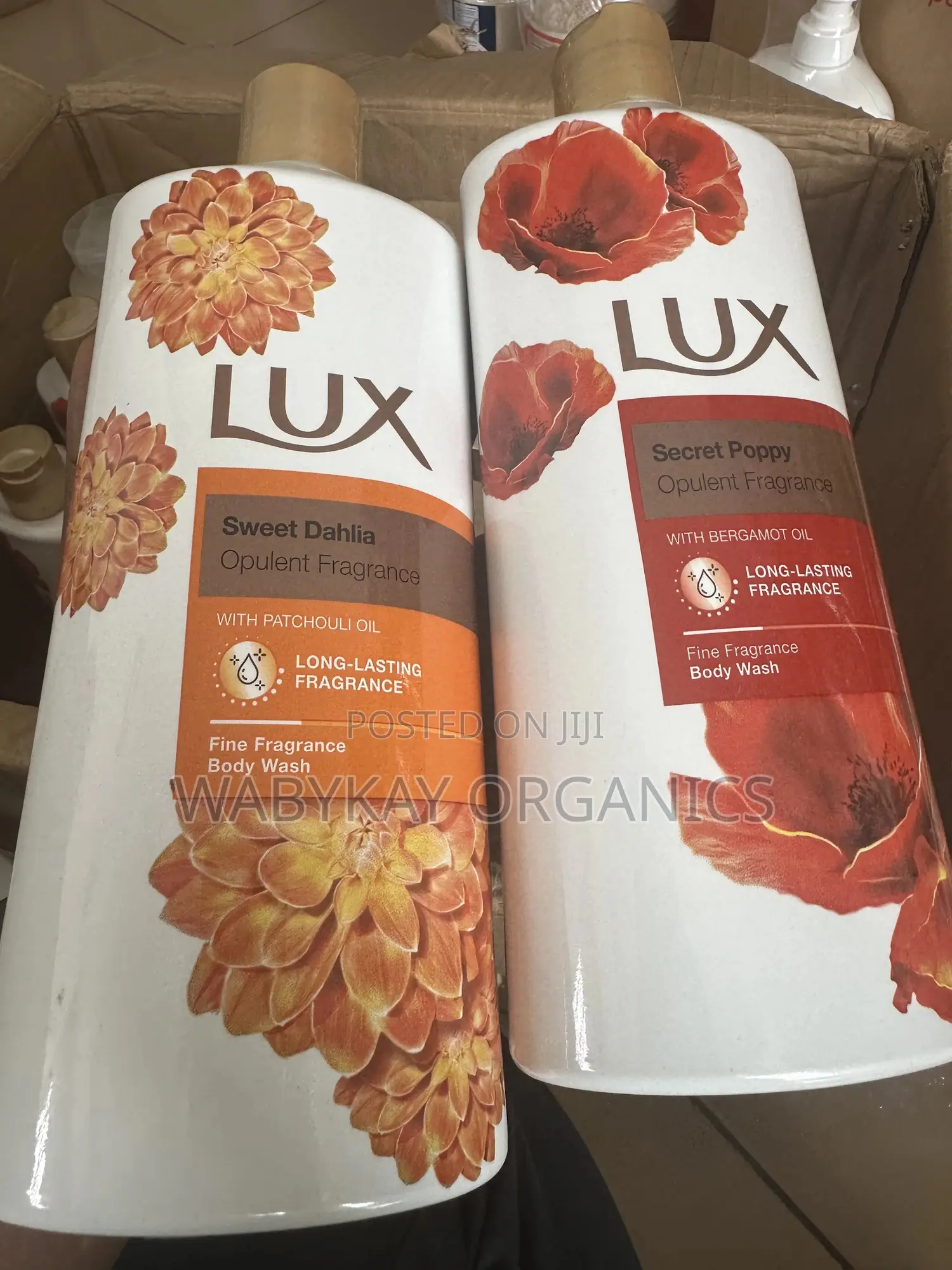 Lux Body Wash