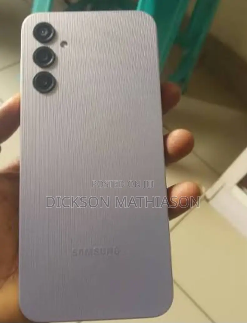 Samsung Galaxy A14 128 GB Silver