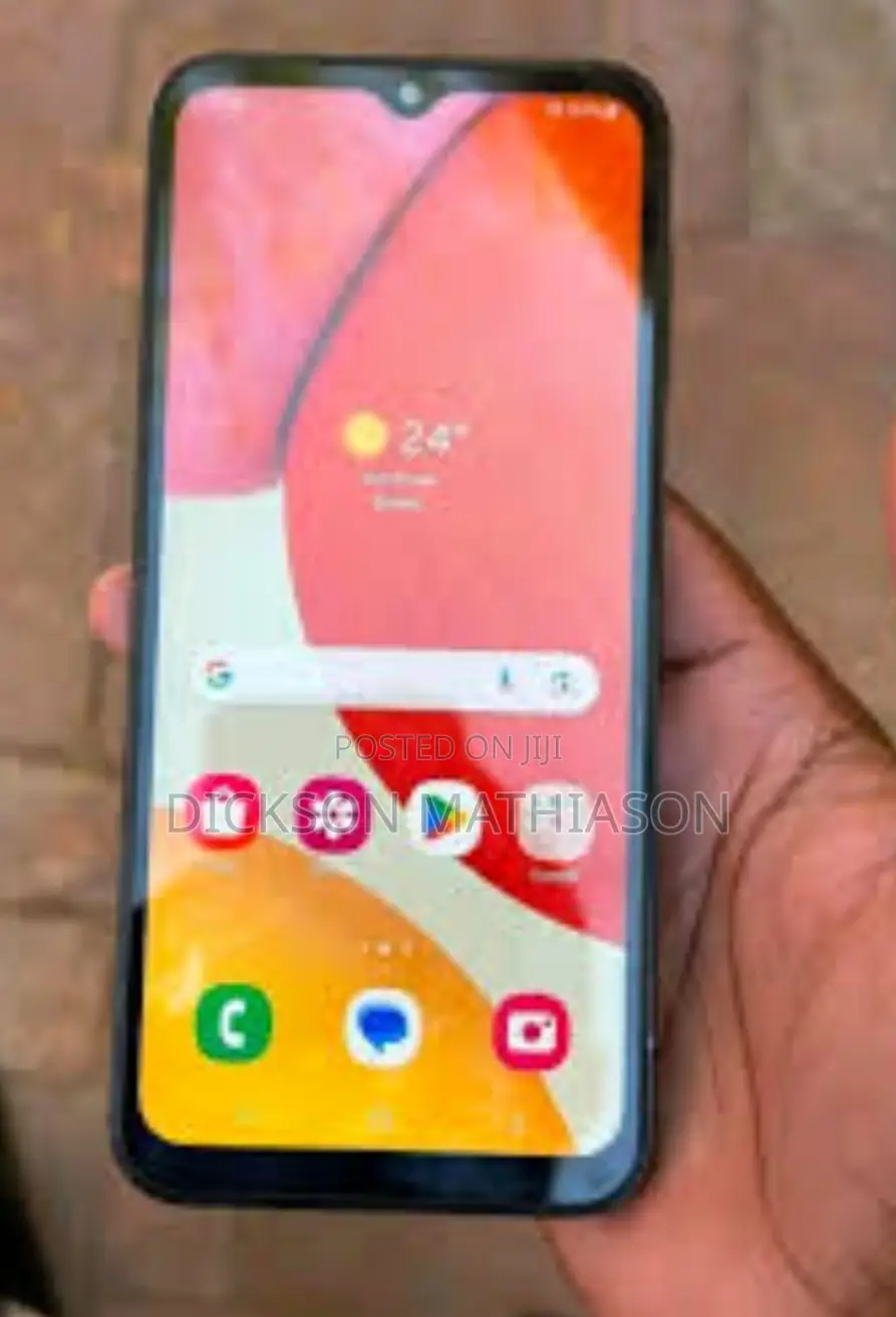 Samsung Galaxy A14 128 GB Silver