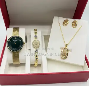 Jewelry Set for Special Occasion Women