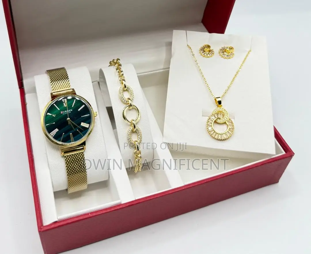 Jewelry Set for Special Occasion Women