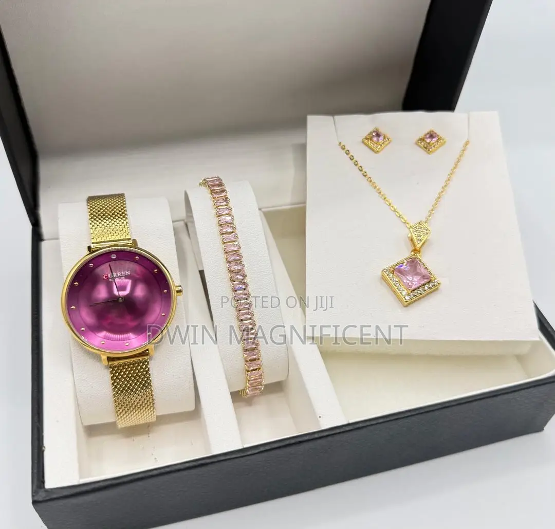 Jewelry Set for Special Occasion Women