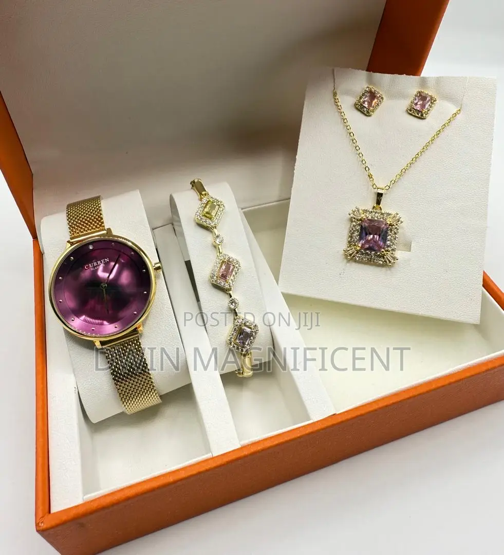 Jewelry Set for Special Occasion Women