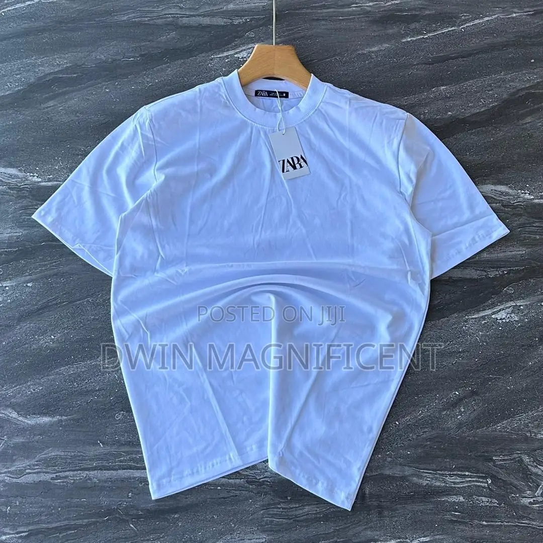 Turkish Zara Plain T - Shirts