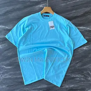 Turkish Zara Plain T - Shirts