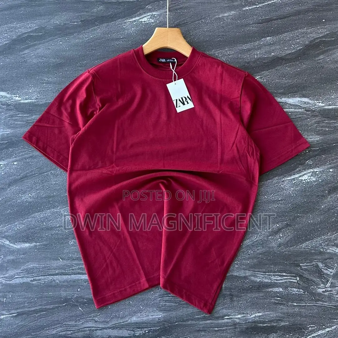 Turkish Zara Plain T - Shirts