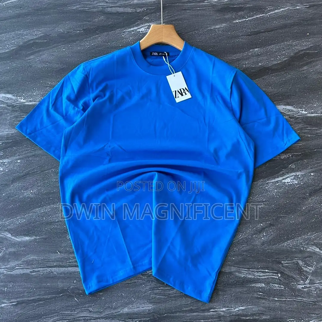Turkish Zara Plain T - Shirts