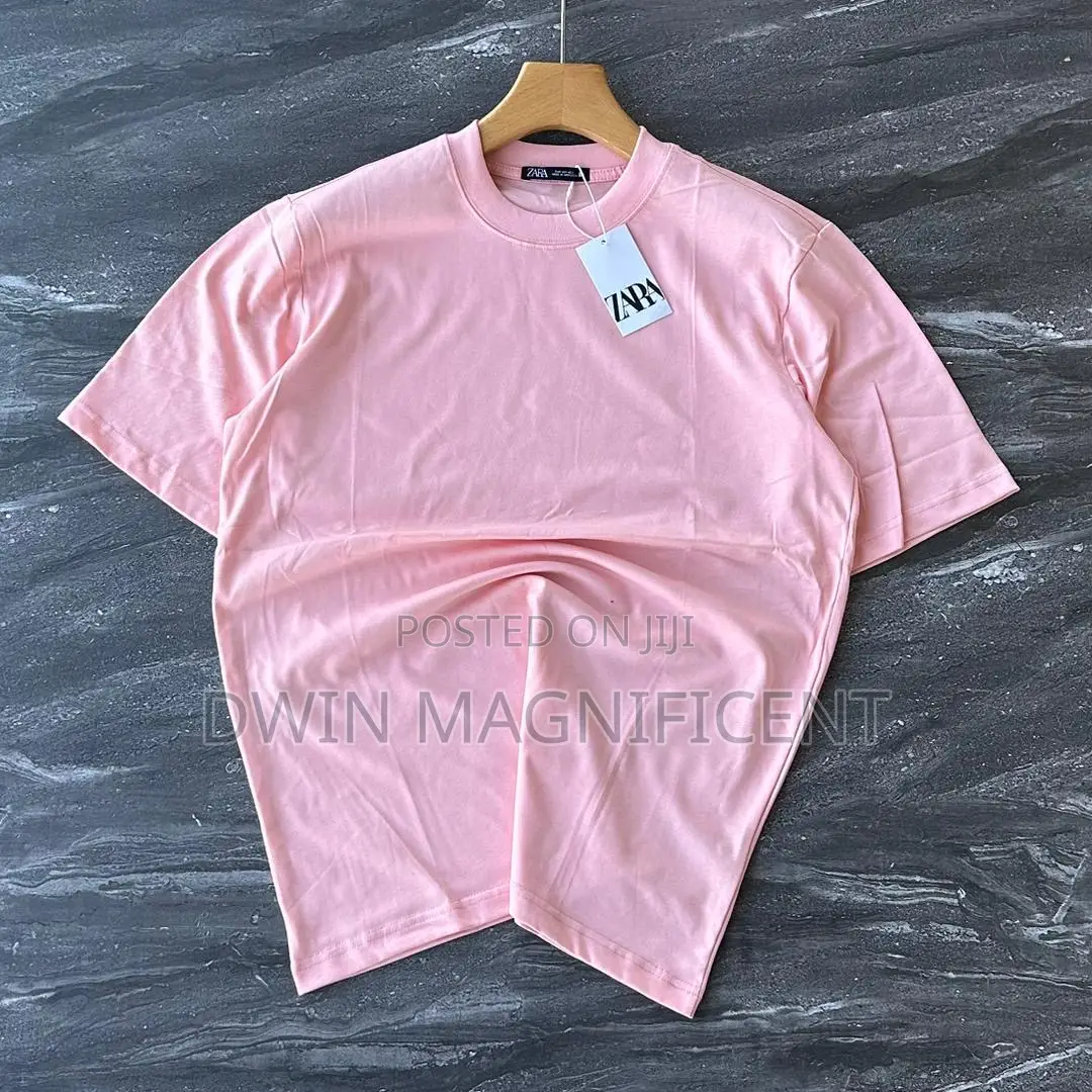 Turkish Zara Plain T - Shirts