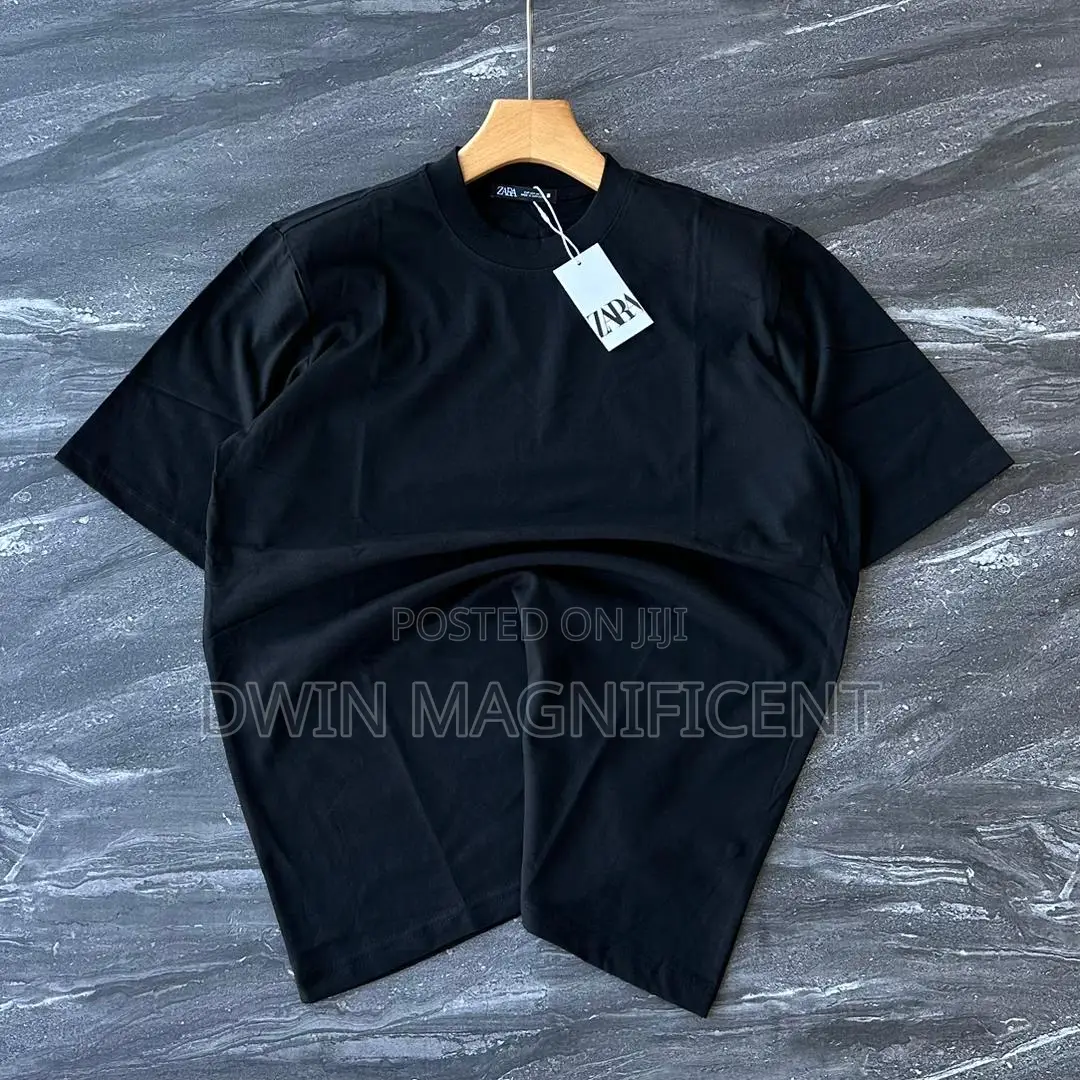 Turkish Zara Plain T - Shirts