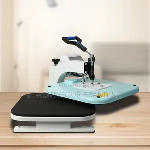Heat Press 38x38cm Swing-Away Machine