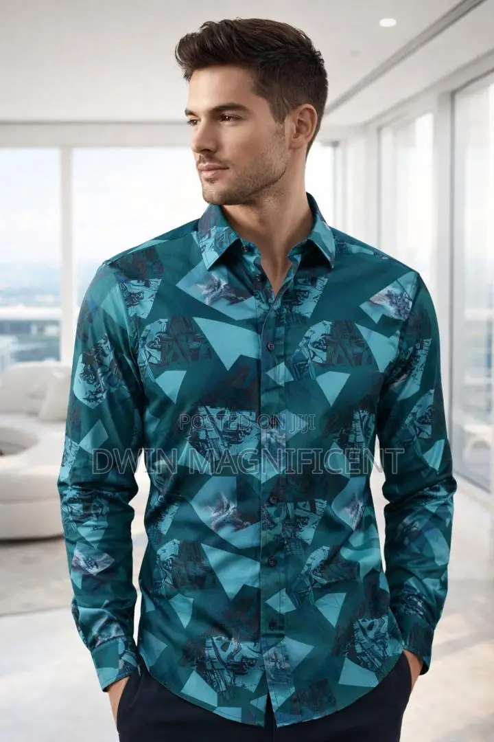 Presidential Long Sleeves for Men