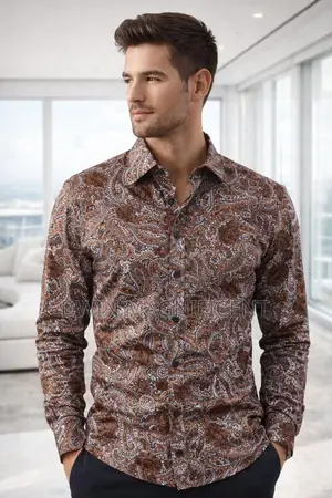 Presidential Long Sleeves for Men