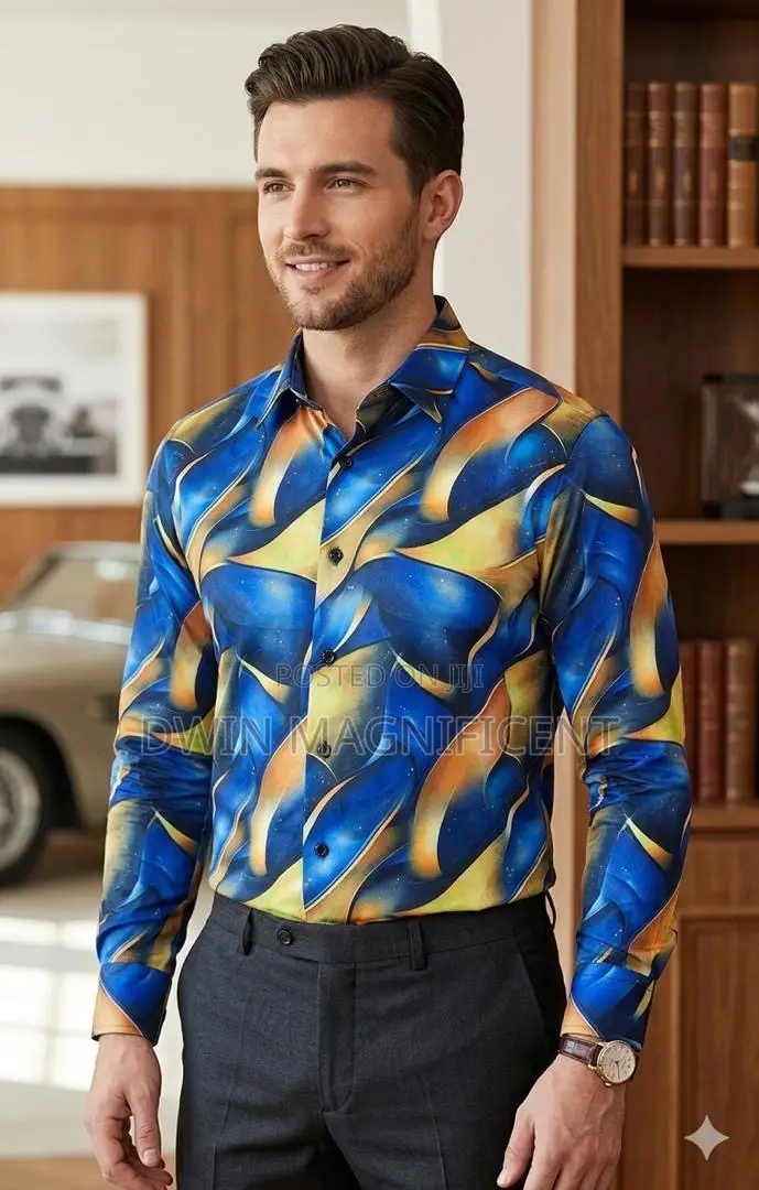 Presidential Long Sleeves for Men